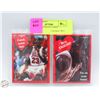 Image 1 : 2 MICHAEL JORDAN CARDS