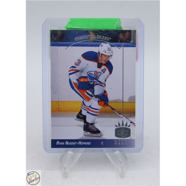 RYAN NUGENT-HOPKINS 2014-15 SP UPER DECK