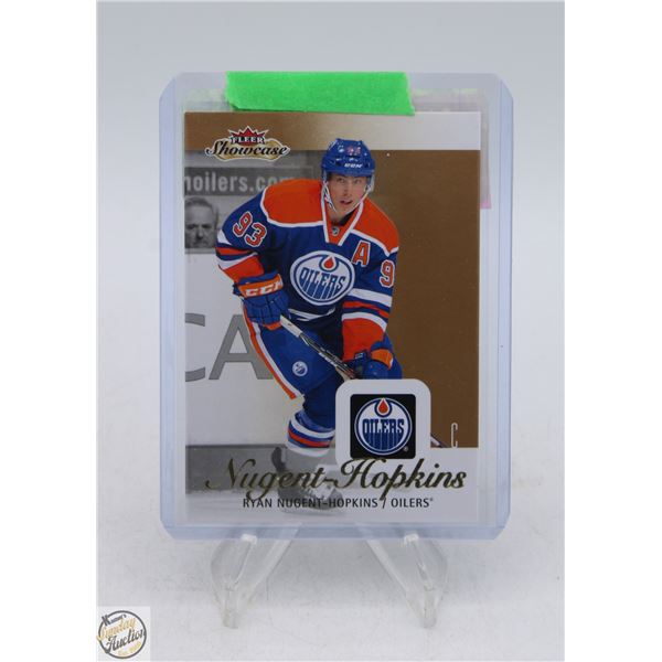 RYAN NUGENT-HOPKINS 2013-14 FLEER