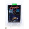 Image 1 : KEN GRIFFEY JR 1991-92 LEGEND RAW CARD