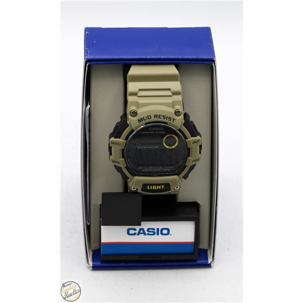 NEW CASIO 2018 GD350-1CR WATCH G-SHOCK VIBRATION