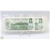 Image 2 : 2 X 1 DOLLAR BILLS, 1973 UNCIRCULATED + SEQUENTIAL