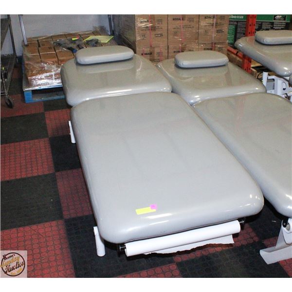 BAILIFF SEIZURE POWER LIFT MEDICAL/SALON BED