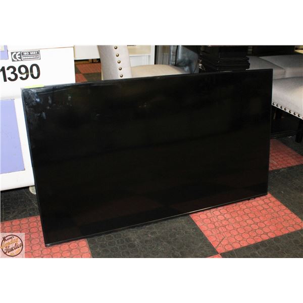 BAILIFF SEIZURE SAMSUNG 50" LCD TV W/COMMERCIAL