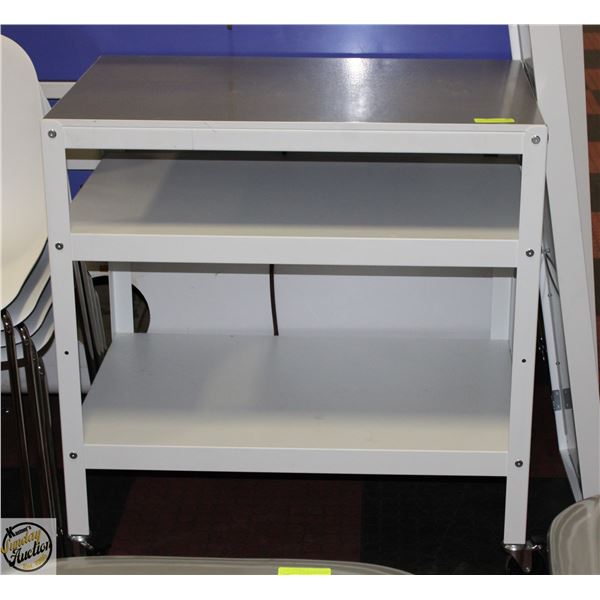 BAILIFF SEIZURE COMMERCIAL CART