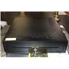 Image 1 : BAILIFF SEIZURE CASH DRAWER WI/KEY H-4.5" W-16.5"
