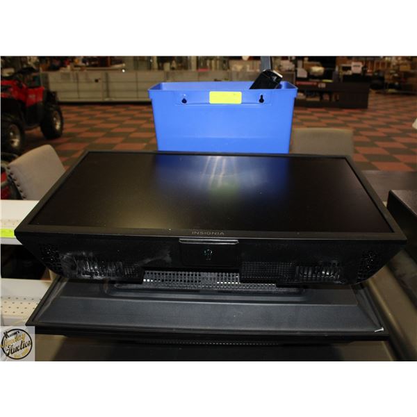 BAILIFF SEIZURE 3 INSIGNIA MONITORS W/WALL MOUNTS