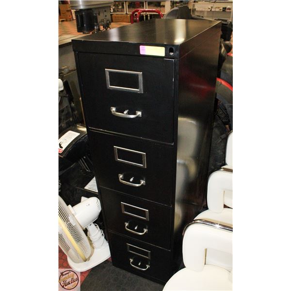 OXFORD METAL FILING CABINET