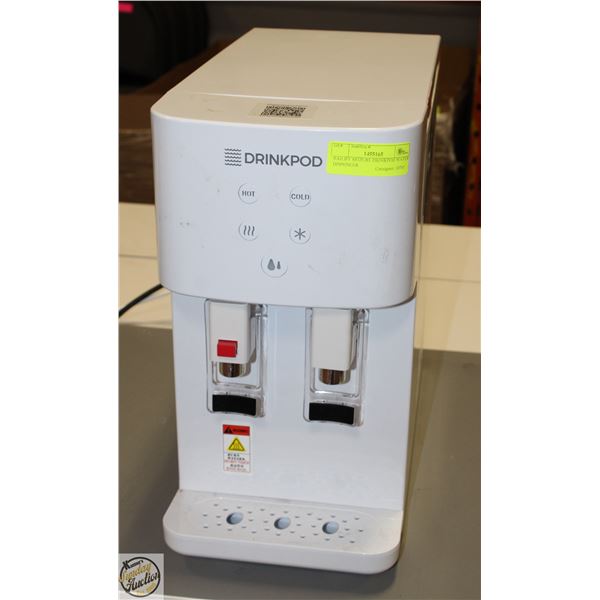 BAILIFF SEIZURE DRINKPOD WATER DISPENSER