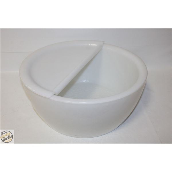 BAILIFF SEIZURE PORTABLE PLASIC WASH BASIN