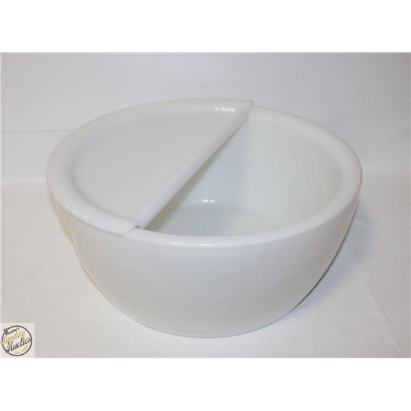 BAILIFF SEIZURE PORTABLE PLASIC WASH BASIN