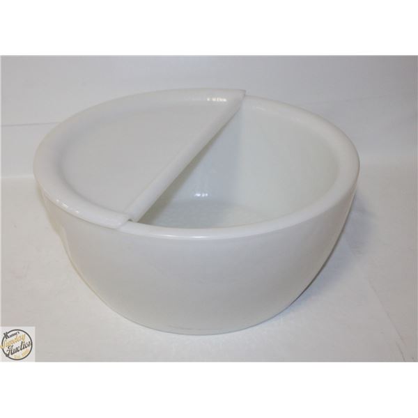 BAILIFF SEIZURE PORTABLE PLASIC WASH BASIN