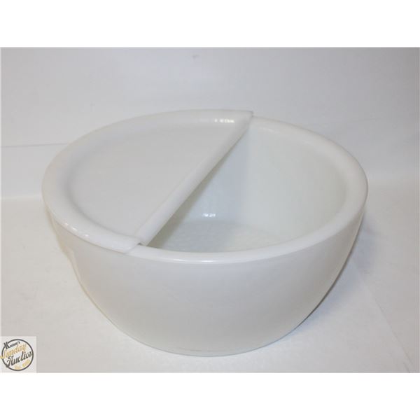 BAILIFF SEIZURE PORTABLE PLASIC WASH BASIN