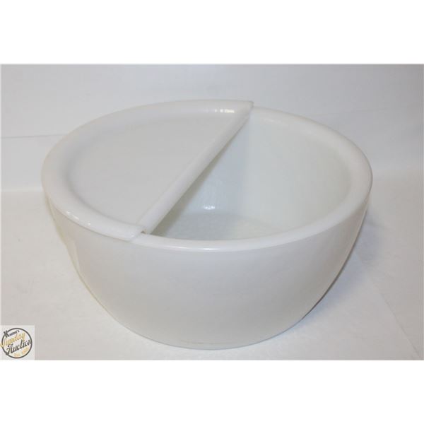 BAILIFF SEIZURE PORTABLE PLASIC WASH BASIN