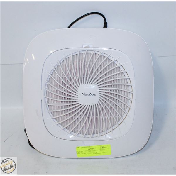 BAILIFF SEIZURE MELODY SUSIE NAIL DUST COLLECTOR