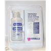 Image 1 : BAILIFF SEIZURE EMERGENCY EYE & FACE WASH STATION