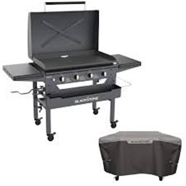BLACKSTONE 36" OMIVEVORE GRIDDLE *BOX DAMAGED*
