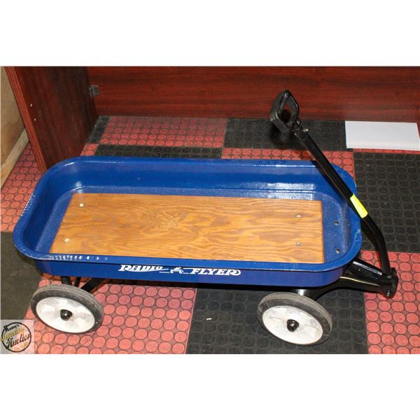 RADIO FLYER WAGON