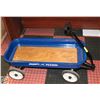 Image 1 : RADIO FLYER WAGON