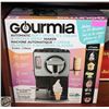 Image 1 : GOURMIA AUTOMATIC SOFT SERVE ICE CREAM MAKER