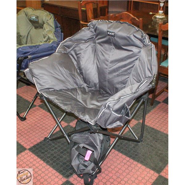 MAC SPORTS PADDED CLUB CHAIR