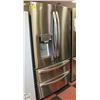 Image 1 : LG 36" STAINLESS STEEL FRIDGE LMXS28626S/05
