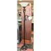 Image 1 : FLOOR LAMP 6FT 2 LIGHT