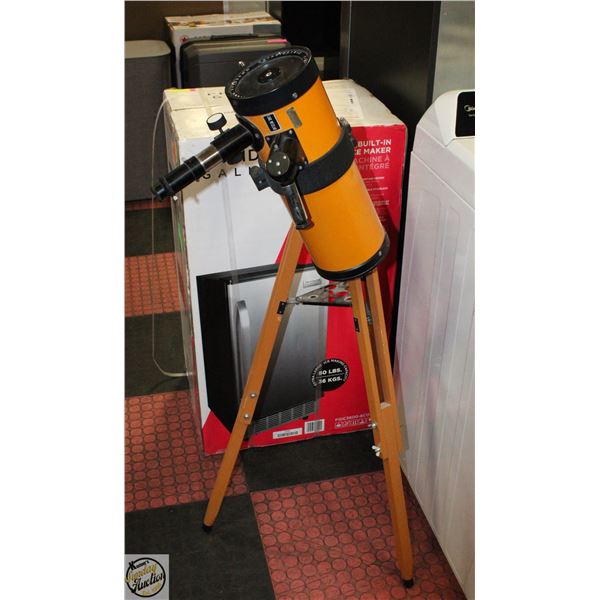VINTAGE TELESCOPE W/CATADIOTRIC F/8.7