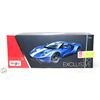Image 1 : 2017 FORD GT 1:18 EXCLUSIVE