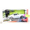 Image 1 : 1967 FORD MUSTANG GT 5.0 1:24 R/C