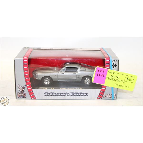 SHELBY GT 500-KR (1968) 1:43