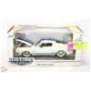 Image 1 : 1967 SHELBY GT-500 BIG TIME MUSCLE 1:24