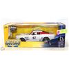 Image 1 : 1967 SHELBY GT-500 BIG TIME MUSCLE 1:18 CUSTOM