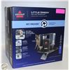 Image 1 : BISSELL LITTLE GREEN MAX PET SMARTMIX