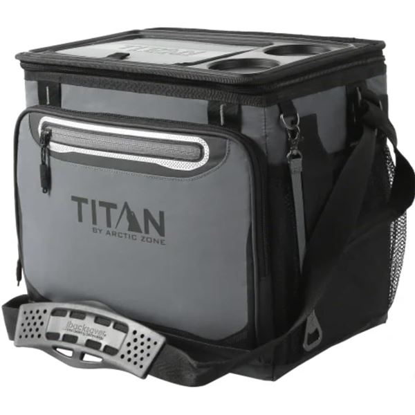 NEW TITAN ARCTIC ZONE COOLER BAG