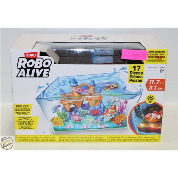 ZURU ROBO ALIVE 11.7L DISH TANK