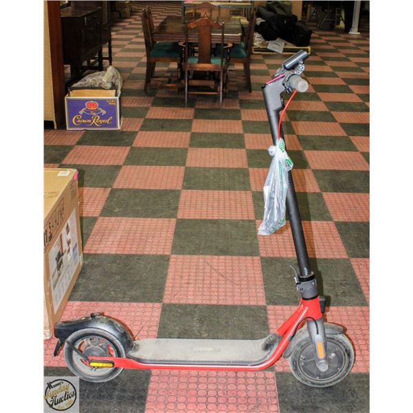 NINEBOT ELECTRIC KICKSCOOTER