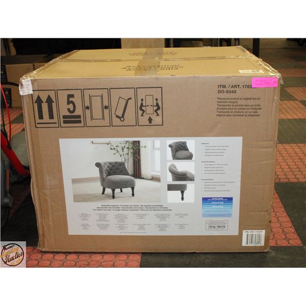 NEW COSTCO ACCENT CHAIR