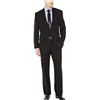 Image 1 : NEW JM HAGGAR CLASSIC FIT 48 REGULAR BLACK SUIT