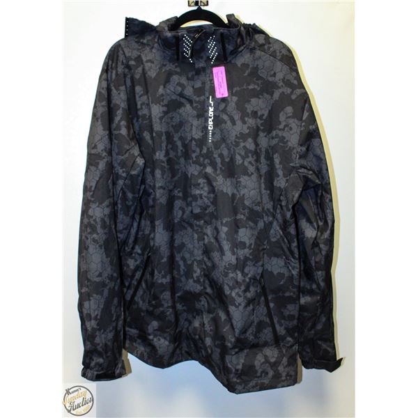 NEW FASHION EXPLORE GREY JACKET