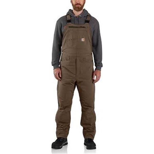 NEW CARHARTT 3M ISOLATED 2XL COVERALLS