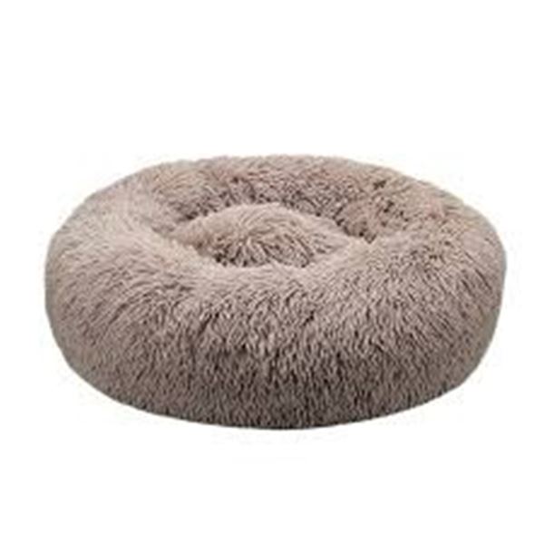 NEW PLUSH CALMING DOG BED