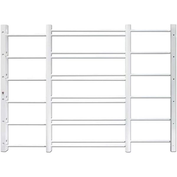 CSS6S 24/7 CHILD SAFE SERIES HINGED WINDOW GUARD