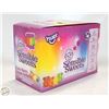 Image 1 : NEW HUER SENSIBLE SWEETS FRUITY BEARS 12X 50G BAGS
