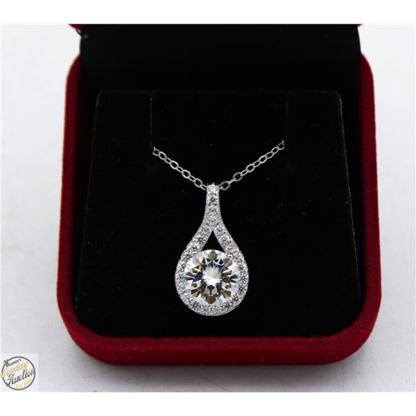 #2862-3.00 CT GRA CERTIFIED ROUND BRILLIANT