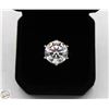Image 1 : #2858-10.00 CT GRA CERTIFIED ROUND BRILLIANT