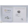 Image 3 : #2858-10.00 CT GRA CERTIFIED ROUND BRILLIANT