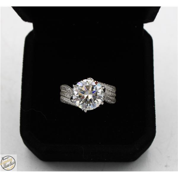#2857-5.00 CT GRA CERTIFIED ROUND BRILLIANT