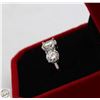Image 3 : #2855-4.00 CT TW GRA CERTIFIED ROUND BRILLIANT