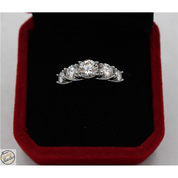 #2854-3.60 CT TW GRA CERTIFIED ROUND BRILLIANT